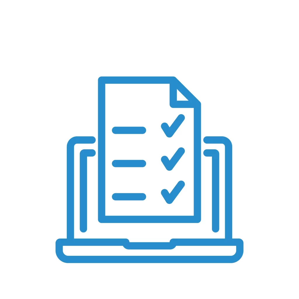 Une formation personnalisé lors d'un cours informatique chez Infoeasy.