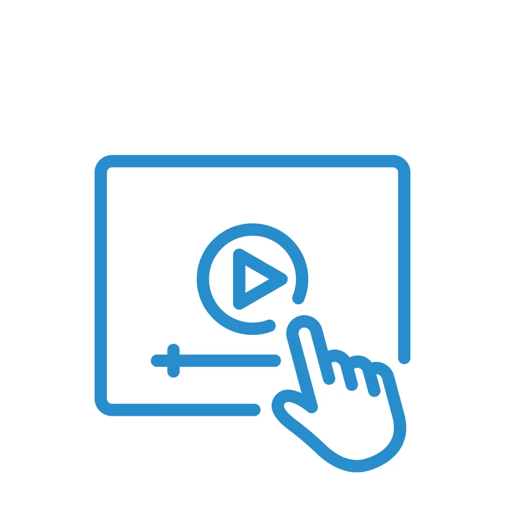 Des outils pédagogique moderne lors d'un cours informatique chez Infoeasy.