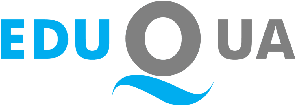 Logo de la certification Eduqua, garantissant la qualité des formations.