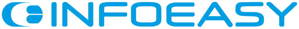 Logo de Infoeasy.